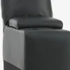 ABILDSKOVConsola central ABILDSKOV almacenaje polipiel negro