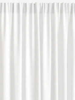 ABRAURCortina ABRAUR 1x140x175 blanco crudo