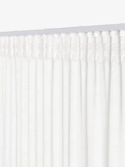 ABRAURCortina ABRAUR 1x140x175 blanco crudo