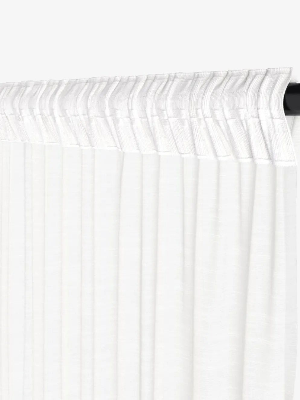 ABRAURCortina ABRAUR 1x140x175 blanco crudo