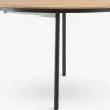 AKTIVENMesa de jardín AKTIVEN Ø118xL118/168 natural