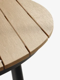 AKTIVENMesa de jardín AKTIVEN Ø118xL118/168 natural