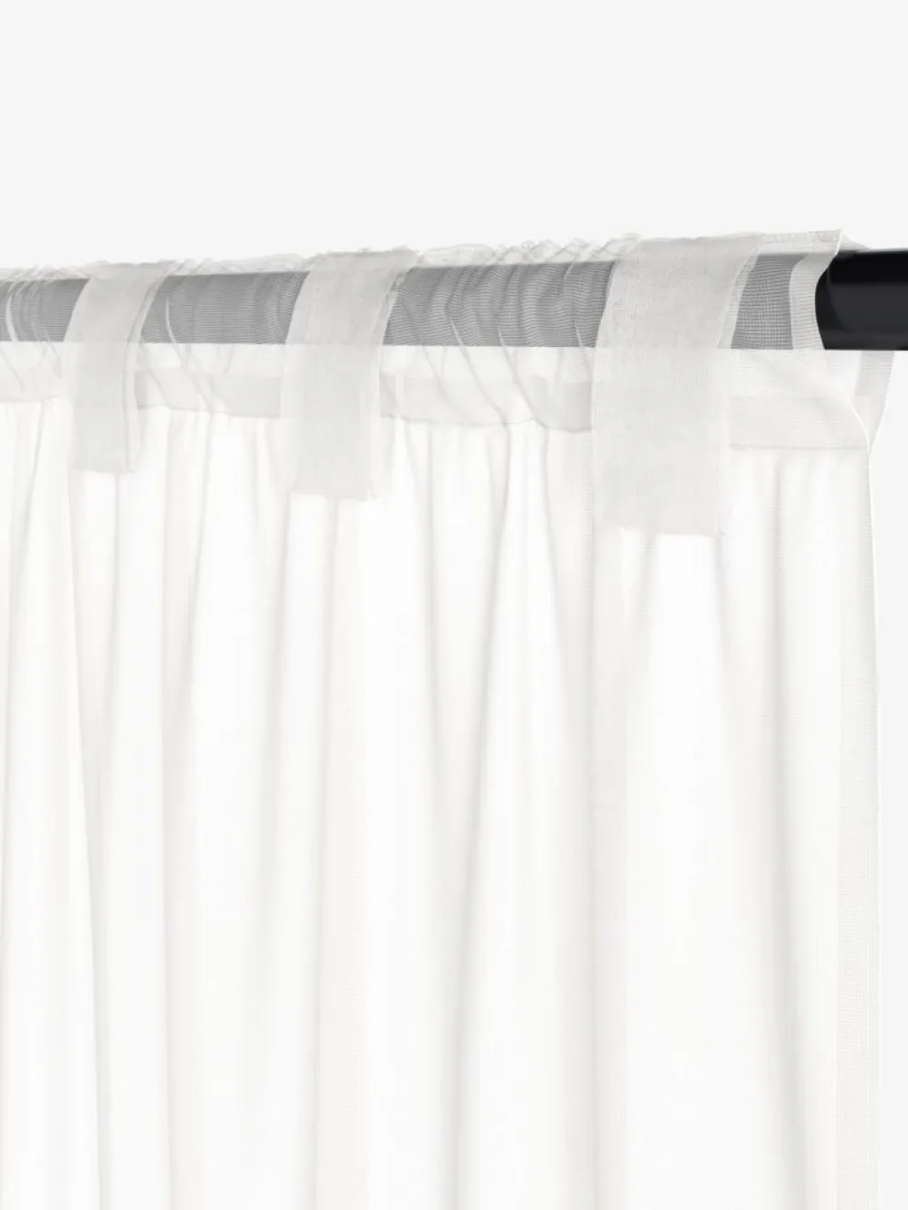 ALAJAURECortina ALAJAURE 1x140x245 blanco
