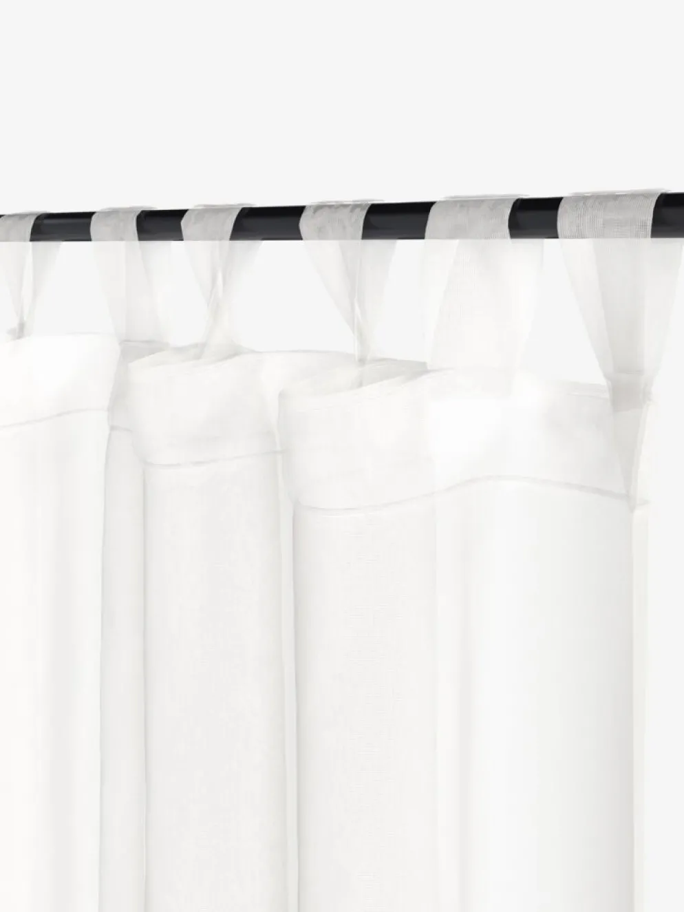 ALAJAURECortina ALAJAURE 1x140x245 blanco