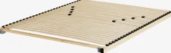 ALMA FIXBASICSomier de láminas 135x190cm ALMA FIX