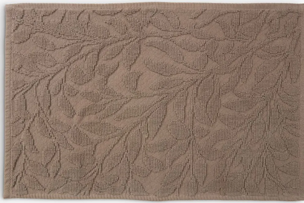 ALMVIKGOLDAlfombrilla de baño ALMVIK 50x80 arena oscuro
