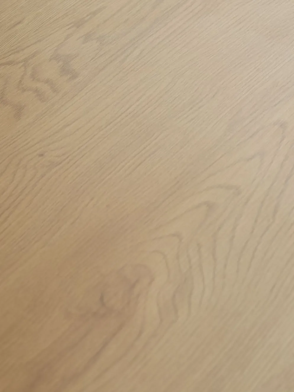 ALSTEDMesa de comedor ALSTED 90x160 color roble natural