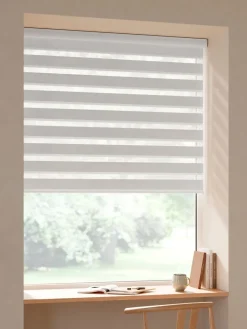 ALSTENEstor doble con cajón ALSTEN 80x250cm blanco