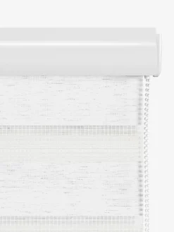ALSTENEstor doble con cajón ALSTEN 80x250cm blanco