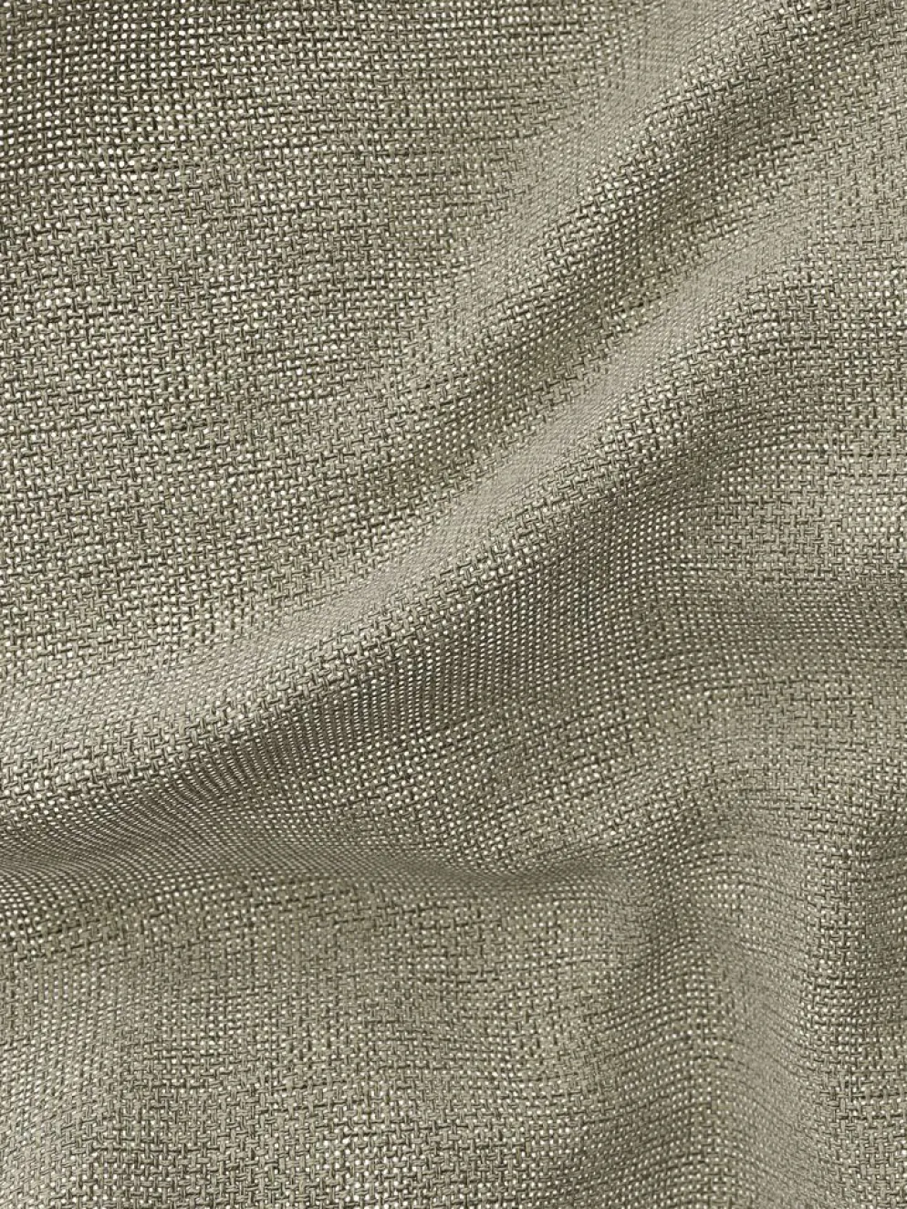 ANHOLTCortina ANHOLT 1x140x300 verde empolvado
