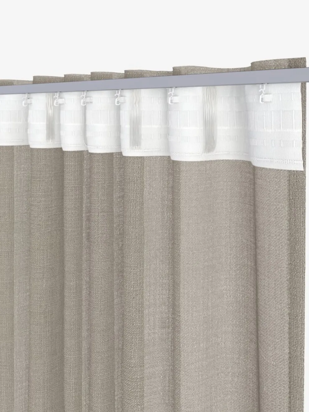 ANJANCortina ANJAN 1x135x245 arena