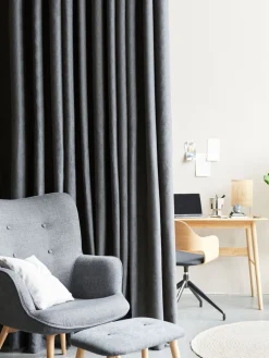 ANTENCortina ANTEN 1x140x300 gris