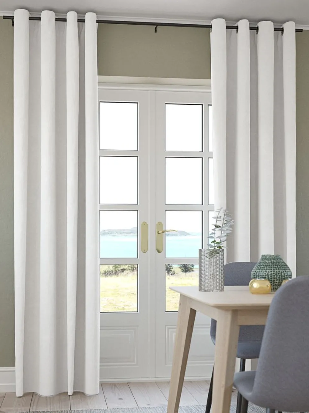 ANTENCortina ANTEN 1x140x300 natural