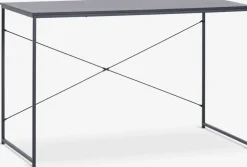 ASTRUPEscritorio ASTRUP 60x120 negro