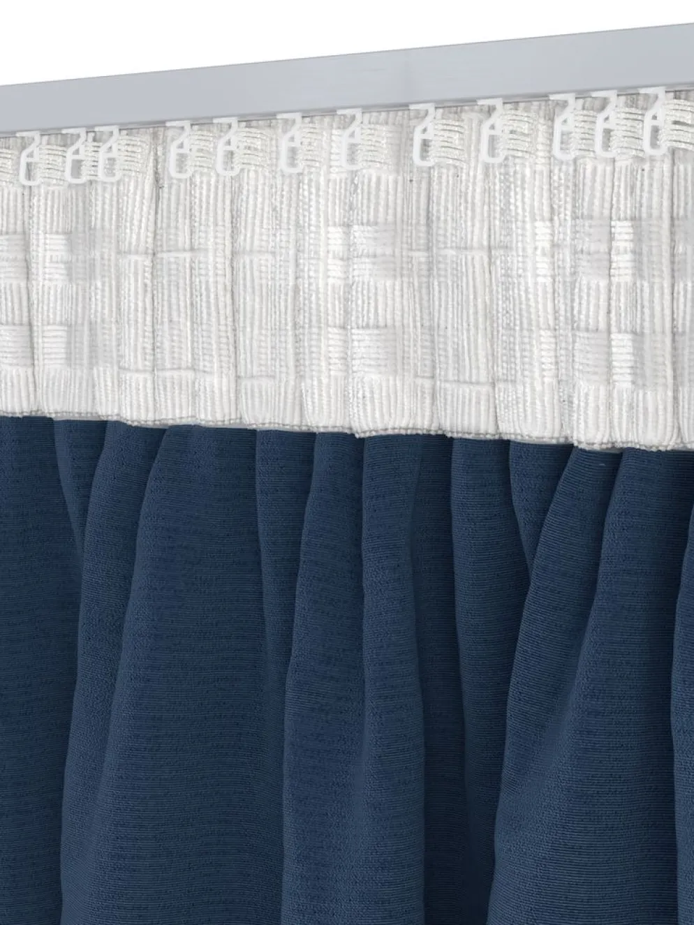 AUSTRACortina AUSTRA 1x140x300 terciopelo azul