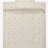 AYAPLUSJuego funda nórdica AYA 155x220 natural