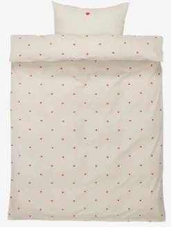 AYAPLUSJuego funda nórdica AYA 155x220 natural