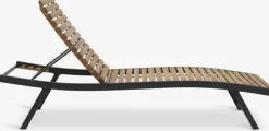 BAGMARKENTumbona BAGMARKEN A70xL200 madera dura