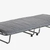 BAJLUMCama plegable BAJLUM 80x190 gris antracita