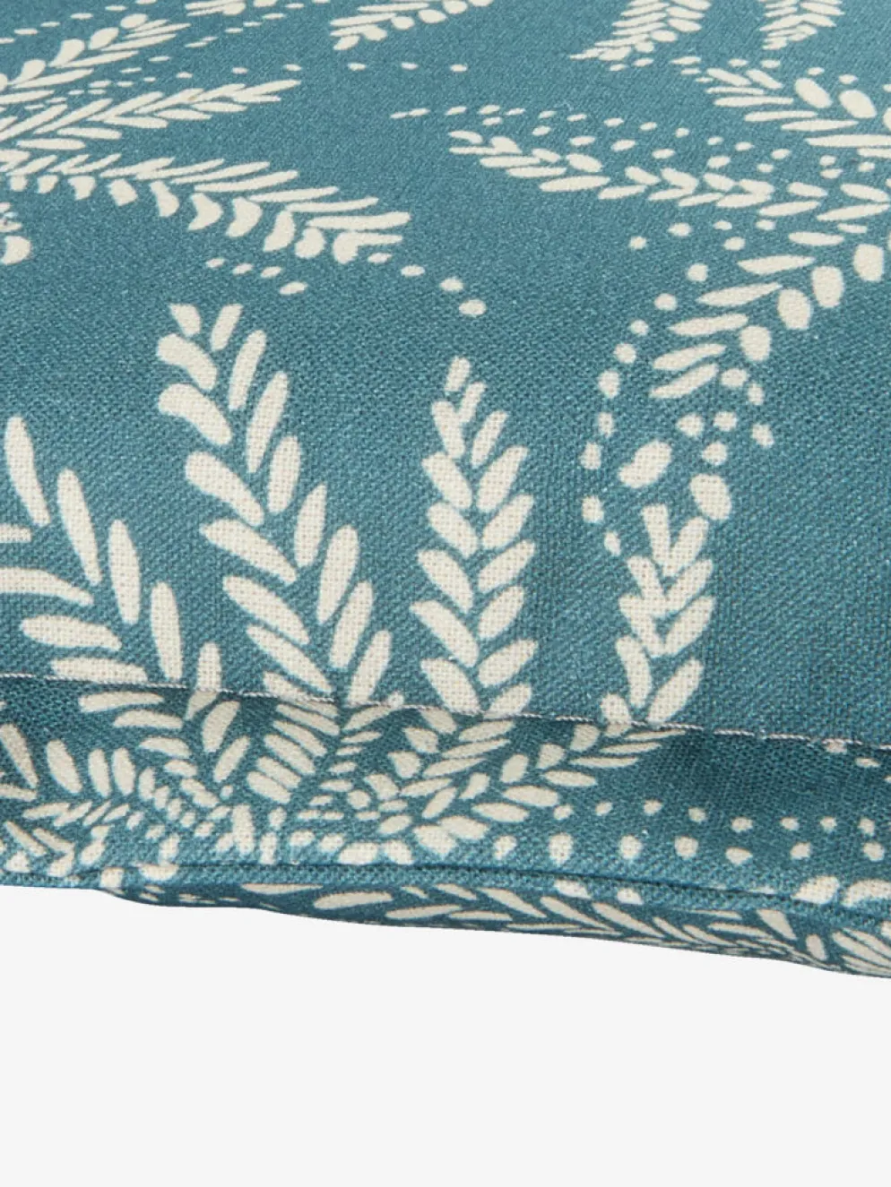 BARMOSECojín de jardín para silla reclinable BARMOSE azul petróleo