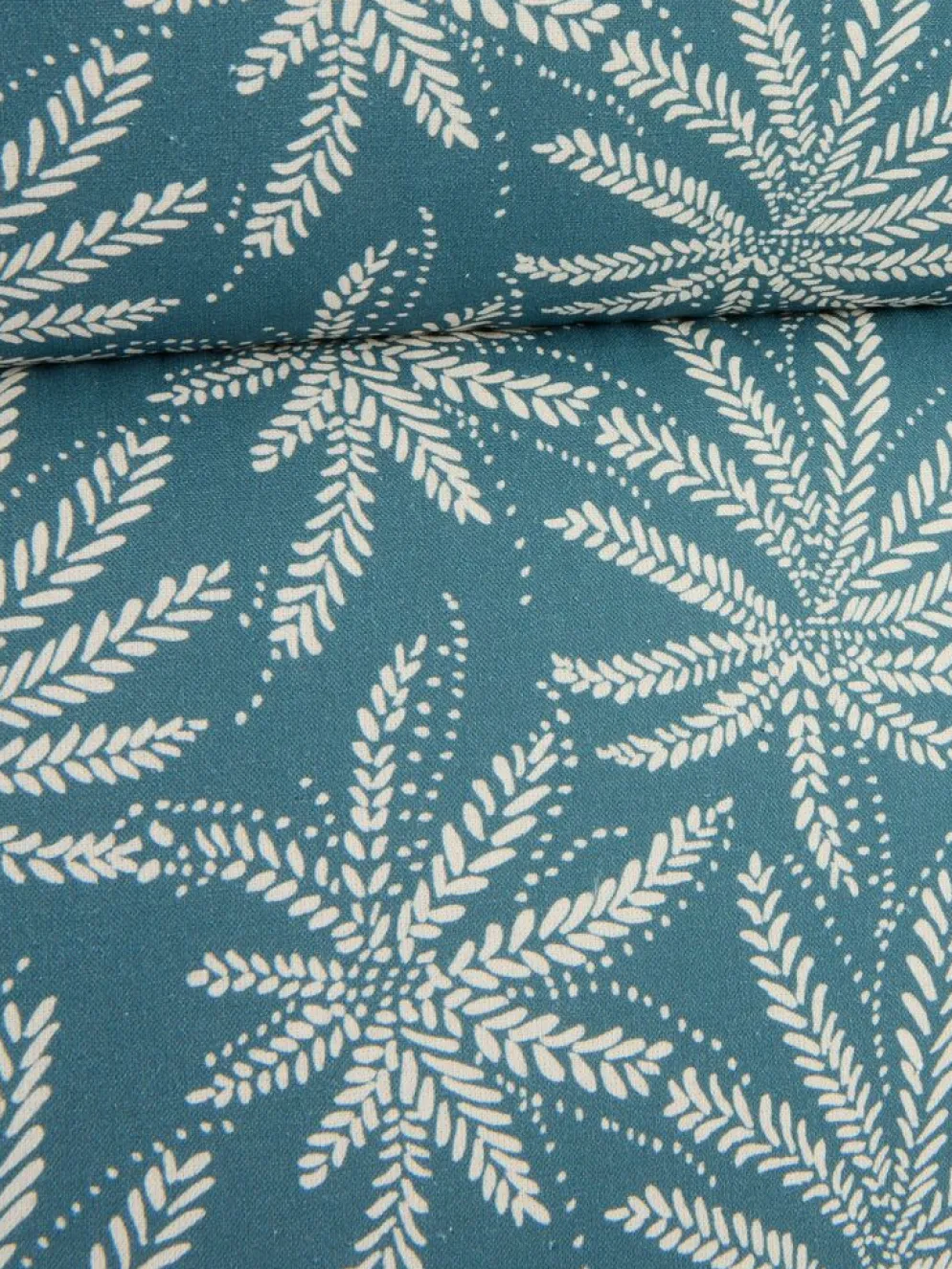 BARMOSECojín de jardín para silla reclinable BARMOSE azul petróleo
