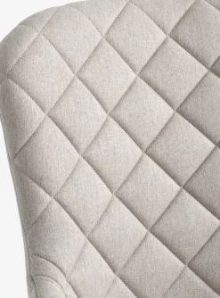 BELLINGESilla de comedor BELLINGE tela arena/color roble