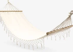 BERGFINKHamaca BERGFINK A80xL200 blanco crudo