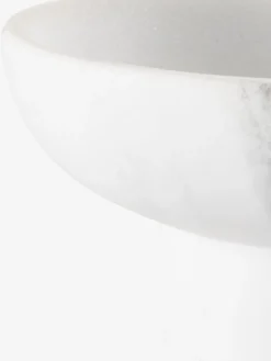 BERGHEMBol decorativo BERGHEM Ø12xA6cm efecto mármol