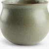 BJARNEMaceta BJARNE Ø13xA11cm verde