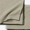 BLINDURTServilleta de tela BLINDURT 40x40 verde 2 unidades