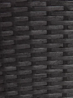BLOMMORCesto de jardín BLOMMOR A36xL36xA70 negro