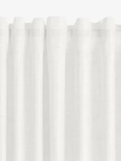 BORENCortina BOREN 1x140x245 blanco crudo