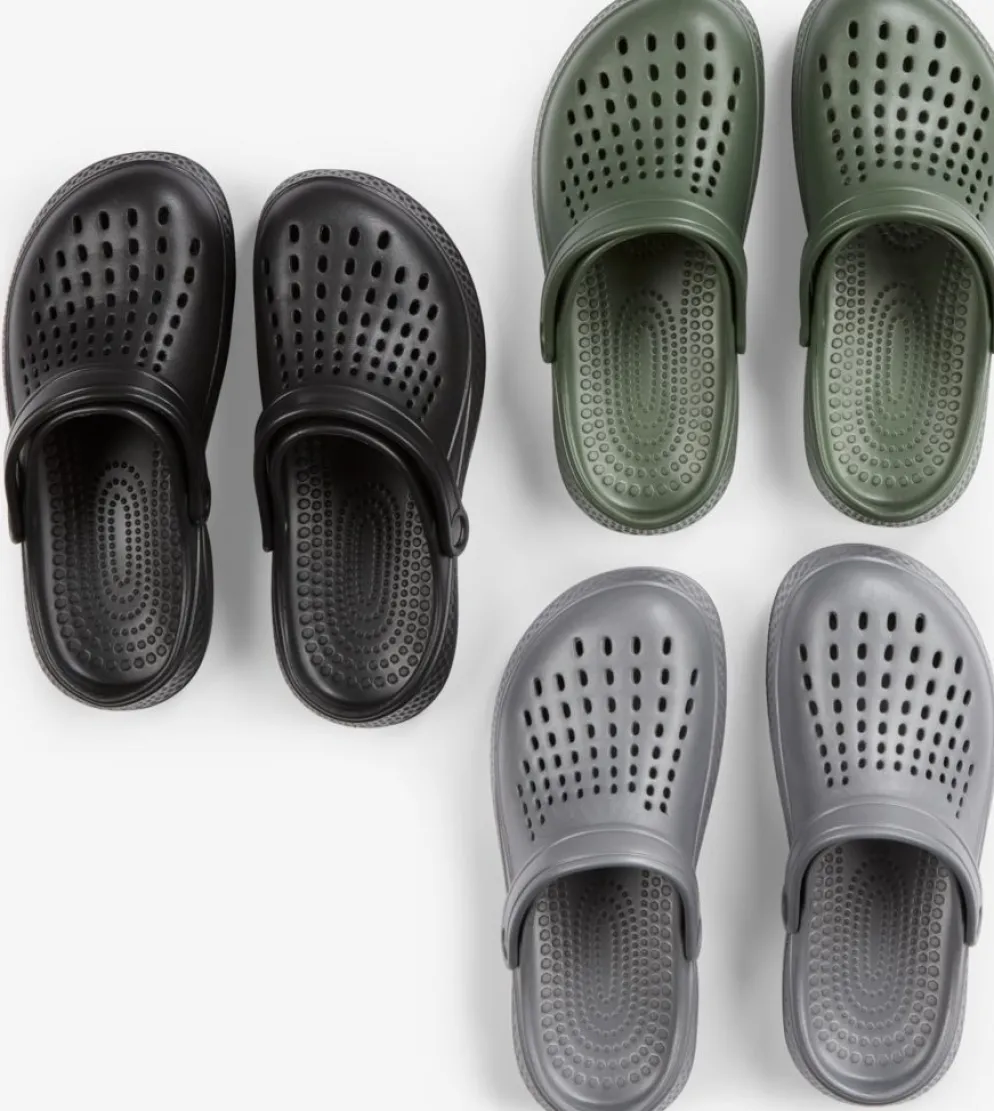 BOXHOLMZuecos BOXHOLM EVA números 40-45 variado
