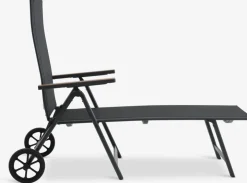 BREDSTENTumbona BREDSTEN A79xL187 negro