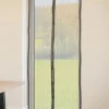 BRIMSEMosquitera BRIMSE 100x210 para puerta negro