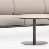 BRUMUNDDALConjunto muebles jardín BRUMUNDDAL 5 plazas marrón
