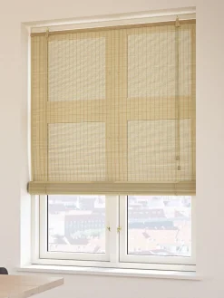BYREEstor enrollable bambú BYRE 80x160 natural