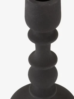 CASPARCandelabro CASPAR Ø8xA16cm negro
