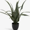 CELIUSPlanta artificial CELIUS A65cm aloe vera