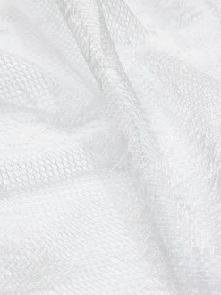 CIKORIAMantel CIKORIA 140x240 blanco