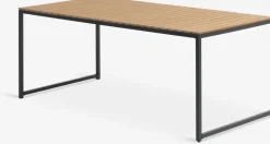 DAGSVADMesa de jardín DAGSVAD A90xL190 natural