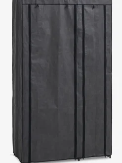 DAMHUSArmario DAMHUS 100x174 gris oscuro