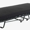 DAMSBROCama plegable DAMSBRO 90x200 negro