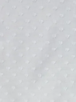 DANAPLUSJuego funda nórdica DANA 155x220 blanco