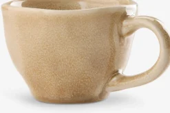 DETMERTaza de café DETMER Ø7xA5cm 11cl beis