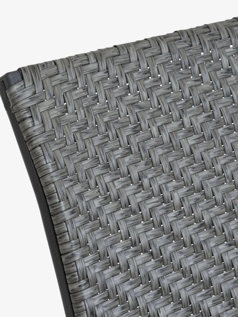 DOVERODDESilla apilable DOVERODDE gris