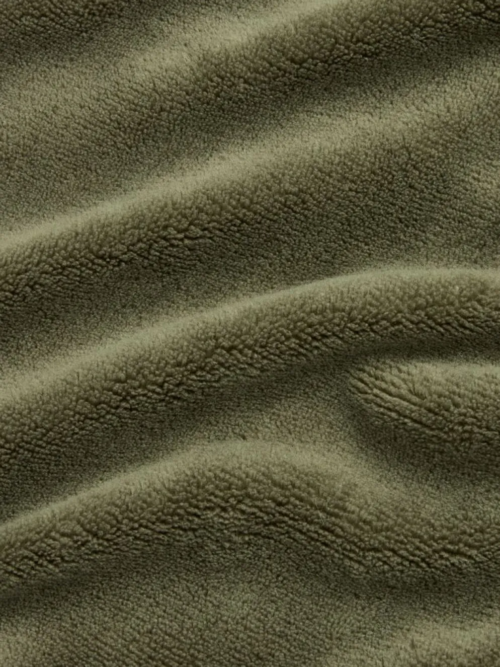 DRAGEHODEManta de forro polar DRAGEHODE 140x200 oliva oscuro