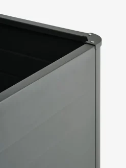 DREJETBaúl para guardar cojines DREJET A134xA73xP62 gris antracita