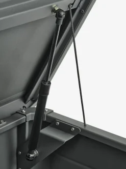 DREJETBaúl para guardar cojines DREJET A134xA73xP62 gris antracita