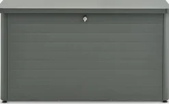 DREJETBaúl para guardar cojines DREJET A134xA73xP62 gris antracita